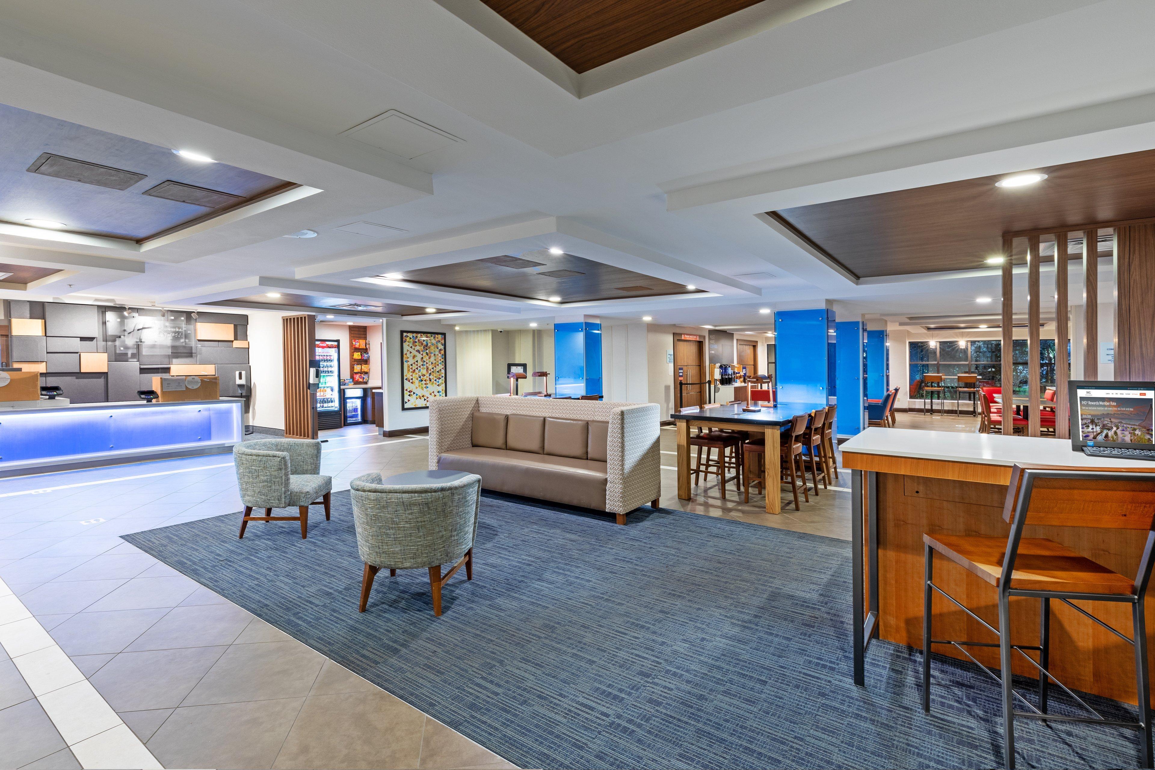 Holiday Inn Express Hotel & Suites Picayune By Ihg Eksteriør bilde