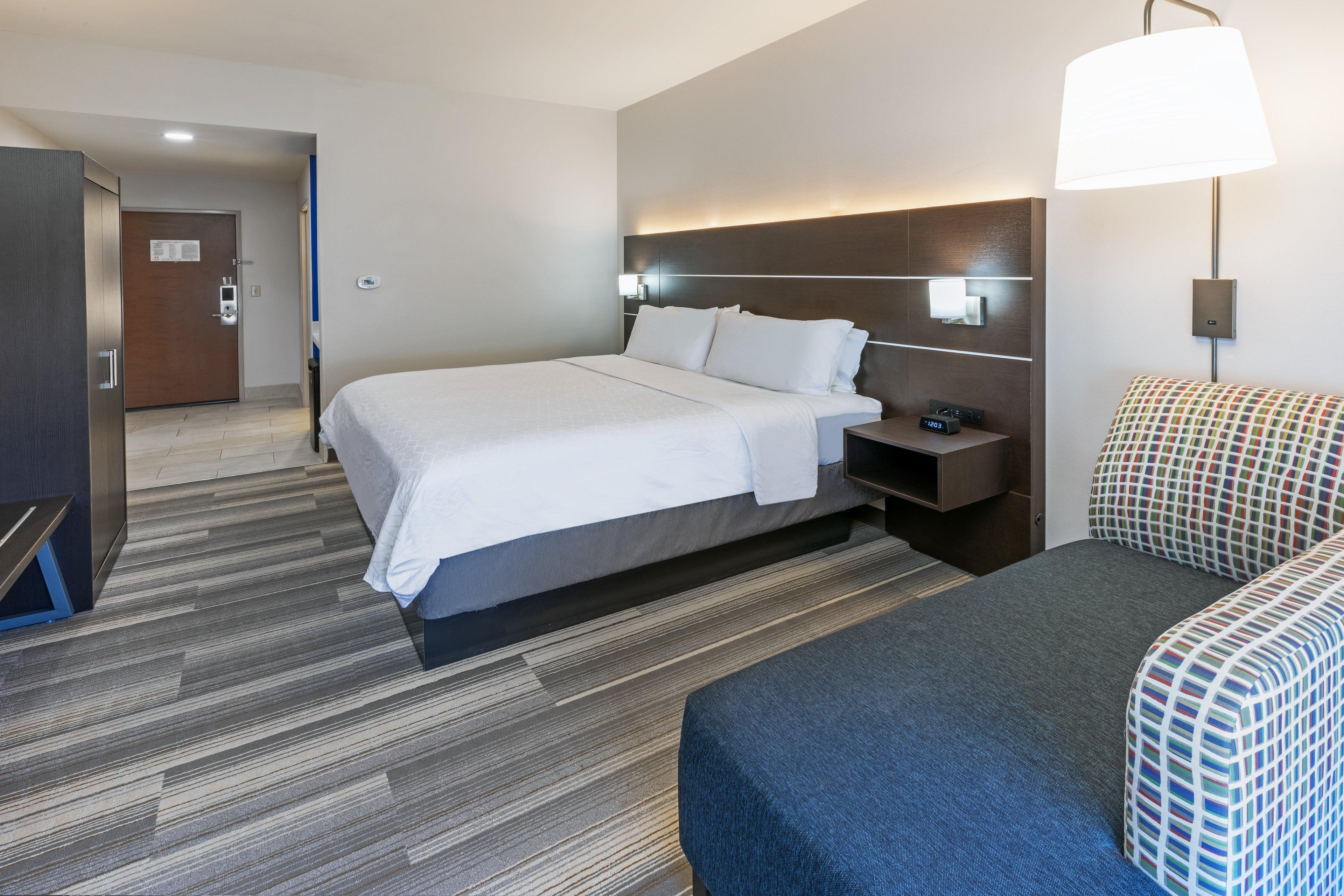 Holiday Inn Express Hotel & Suites Picayune By Ihg Eksteriør bilde