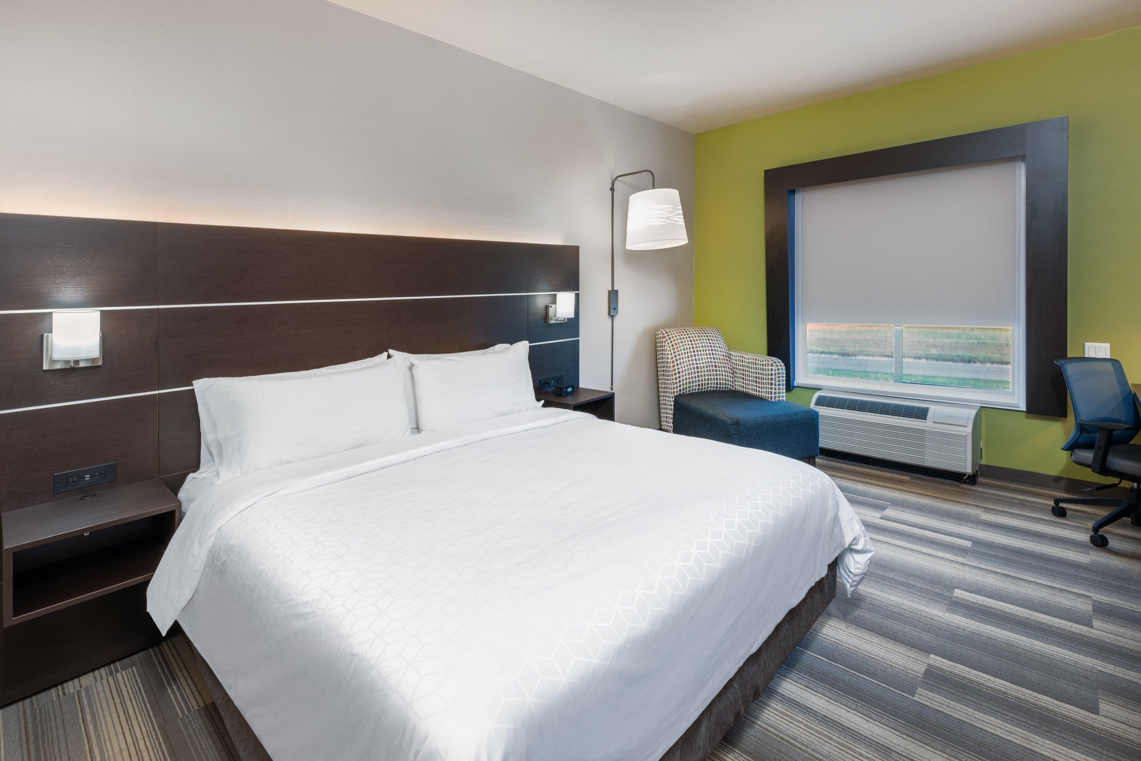 Holiday Inn Express Hotel & Suites Picayune By Ihg Eksteriør bilde