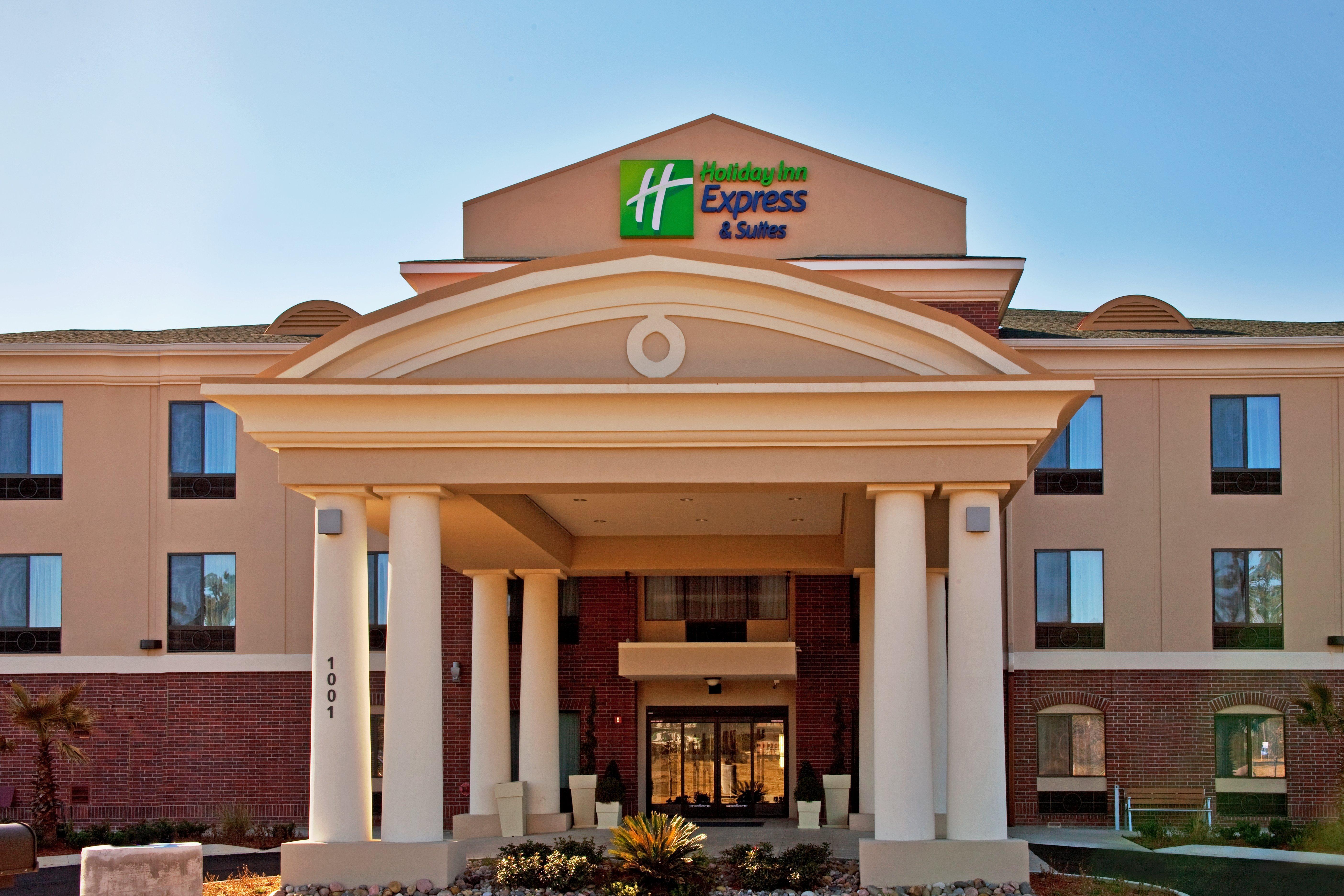 Holiday Inn Express Hotel & Suites Picayune By Ihg Eksteriør bilde