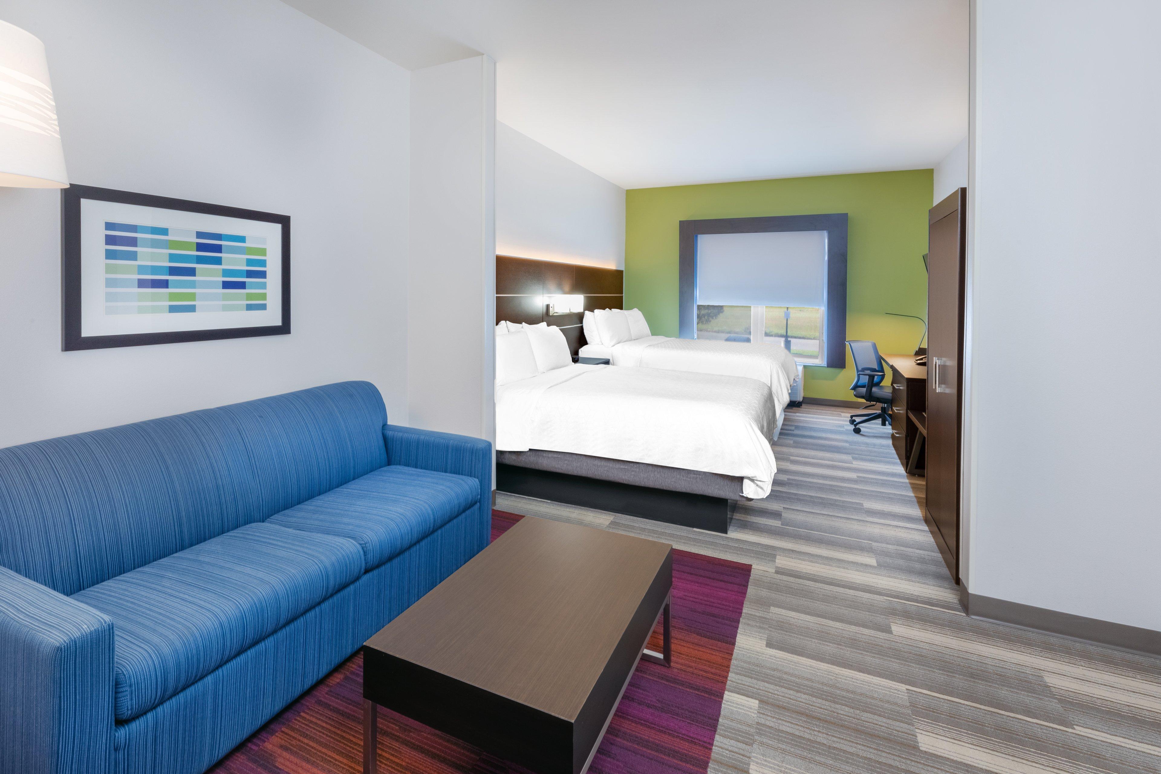 Holiday Inn Express Hotel & Suites Picayune By Ihg Eksteriør bilde