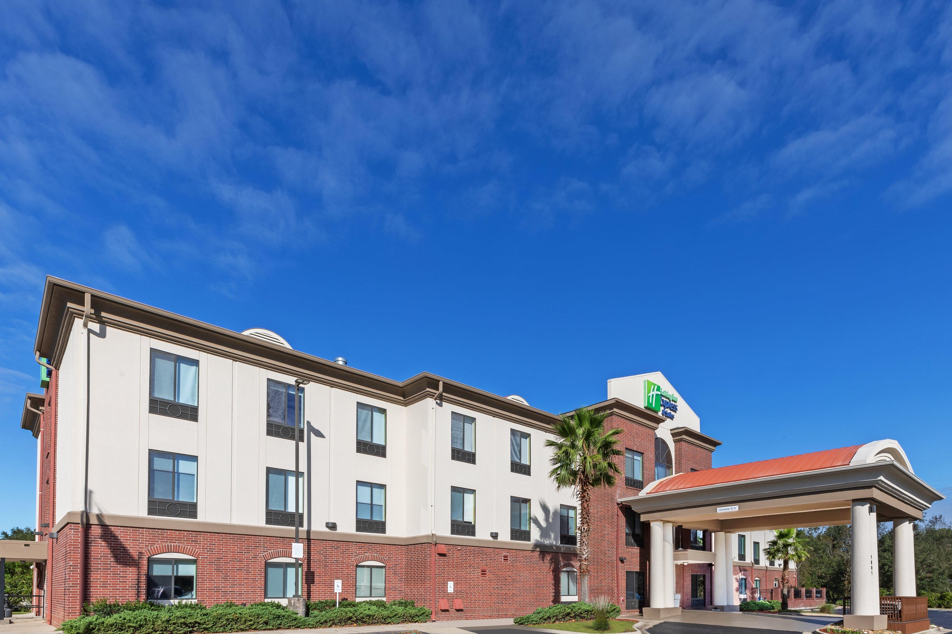 Holiday Inn Express Hotel & Suites Picayune By Ihg Eksteriør bilde